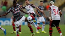 Flamengo x Fluminense equipes se enfrentam neste domingo