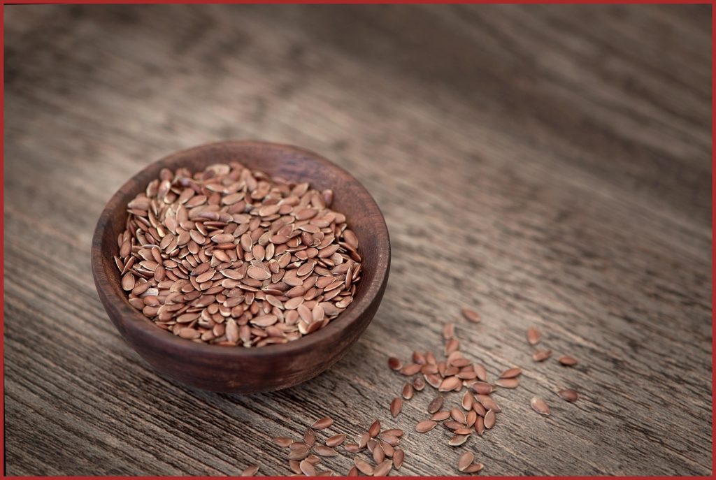 4 Benefícios das sementes de linhaça para sua saúde