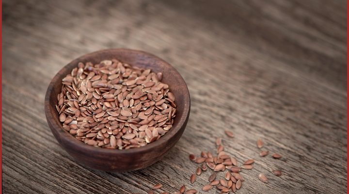 4 Benefícios das sementes de linhaça para sua saúde