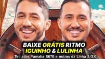 RITMO GRÁTIS IGUINHO & LULINHA – IGUINHO & LULINHA