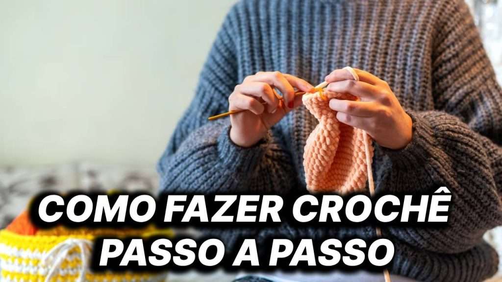 Como Ganhar Dinheiro Na Internet Vendendo Croche